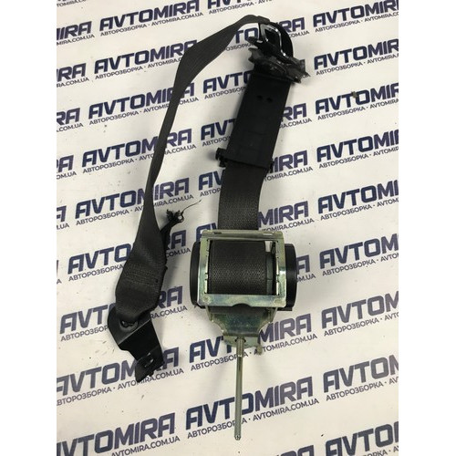 Ремінь безпеки передній правий Opel Zafira B 2005-2011 13296206